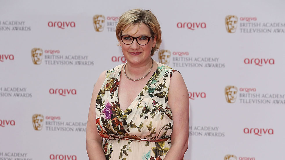 Comedian Sarah Millican